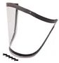 POWERCAP REPLACEMENT IMPACT VISOR CAU080-000-000
