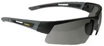 SAFETY GLASSES CROSSCUT- SMOKE LENS DPG100-2D