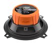 Garsiakalbiai Ø130mm 80W 60Hz-21kHz 91dB 4om 2j HER/DCX-130 8018823080026; 8018823104173