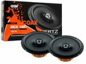 Garsiakalbiai Ø165mm 120W 60Hz-21kHz 93dB 4om 2j HER/DCX-165