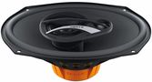 Speakers 6''x9'' 180W 45Hz-22kHz 95dB 4om 3way HER/DCX-690 8018823088572; 8018823104197
