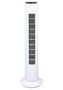 29IN TOWER FAN WITH REMOTE, WHITE PELL0370