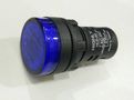 Indicator with LED lamp blue 24V Highly HLD22-SA