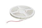 LED juosta 24V 9.6W/m hermetiška IP67, D formos, šaltai balta 6500K 115lm/W PLUS AKTO HM-2835-120-WHDm24