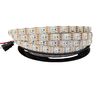 LED juosta 12V 14.4W/m WS2815 60 LED/m RGB IC skaitmeninė nehermetinė IP20 HM-60-RGB-WS2815