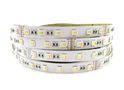 LED juosta 12V 18W/m nehermetiška IP20 RGB +W +WW CCT, PLUS HM-60-RGBW-CCT