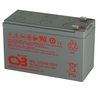 Lead acid battery 12V 9Ah 34W Pb F2 CSB CSB-HRL1234W 4772081010495