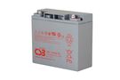 Akumuliatorius 12V 20Ah 80W Pb CSB CSB-HRL1280W