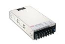 300W high reliability power supply 12V 27A with remote ON/OFF, PFC, MEAN WELL HRPG-300-12