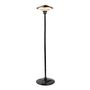 Patio Heater | 1500 W | 1 Heat Setting | Fall over protection | IP34 | Black HTPA15EBK 5412810315178