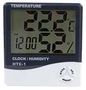 THERMO HYGROMETER W/ALARM & CALENDAR PSG08485