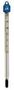 THERMOMETER, GLASS, -10 TO +50 DEG C 44/850/7