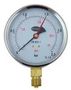 PRESSURE GAUGE, DIAL, 0 TO 2.5 BAR 34/652/0