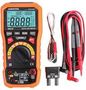 DIGITAL MULTIMETER, TRMS WITH USB D03122