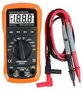 DIGITAL MULTIMETER, AUTO, 10A, 600V D03124