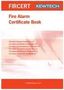 FIRE ALARM INSTALLATION CERT FIRCERT