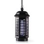 Mosquito Stop Light Trap | 4 W | Lamp type: F4T5/BL | Effective range: 30 m² | Black INKI110CBK4 5412810268429