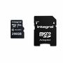 256 GB Security Camera microSD card for Dash Cams, Home Cams, CCTV, Body Cams & Drones INMSDX256G10SE 5055288446878
