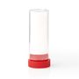 Iron Soleplate Cleaning Stick | Red / Transparent / White IRCS110