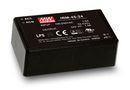 Impulsinis maitinimo šaltinis 24V 1.9A PCB MEAN WELL IRM-45-24