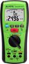 Insulation resistance tester, 1kV, 0.01Om to 40kOm, 20GOm, TRMS 600V AC/DC,  KPS IT1000 8435394789507