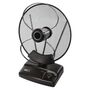 Antena kambarinė FM/DAB/DVB-T2 su LTE/4G/5G filtru J0705 EMOS J0705 8592920119716