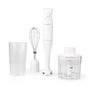 Hand Blender | 400 W | Speed settings: 2-Speed Setting | Chopper | White KAHB120CWT 5412810335879