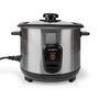 Rice Cooker | 1 l | 400 W | Non stick coating | Removable bowl | Auto shut-off KARC110AL