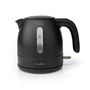 Electric Kettle | 1.0 l | Plastic | Black | Rotatable 360 degrees | Concealed heating element | Strix® controller | Boil-dry protection KAWK300EBK 5412810320677