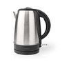 Electric Kettle | 1.7 l | Stainless Steel | Aluminium / Black | Rotatable 360 degrees | Concealed heating element | Strix® controller | Boil-dry protection KAWK340EAL 5412810335602