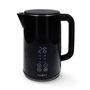 Electric Kettle | 1.7 l | Plastic | Black | 50,60,70,80,90,100 °C | Temperature indicator | Rotatable 360 degrees | Concealed heating element | Strix® controller | Boil-dry protection KAWK362EBK 5412810447657