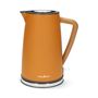 Electric Kettle | 1.7 l | Soft-Touch | Orange | Rotatable 360 degrees | Concealed heating element | Strix® controller | Boil-dry protection KAWK510EOR