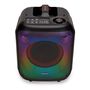 Portable Party Speaker 300W (40W RMS) with RGB Lightning & Wireless Microphone KBTUS-250 8435256900743