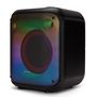 Portable Party Speaker 300W (40W RMS) with RGB Lightning & Wireless Microphone KBTUS-250 8435256900743