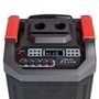 Party Trolley Speaker 600W (80W RMS) with Karaoke & Disco Lightning KBTUS-608 8435256897982