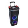 Party Trolley Speaker 600W (80W RMS) with Karaoke & Disco Lightning KBTUS-608 8435256897982