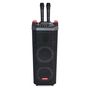 Party Trolley Speaker 600W (80W RMS) with Karaoke & Disco Lightning KBTUS-608 8435256897982