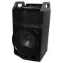 Nešiojama garso sistema 600W (80W RMS) su karaoke, šviesos efektais KBTUS-700 8435256896534