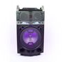 Nešiojama garso sistema 600W (80W RMS) su karaoke, šviesos efektais KBTUS-700 8435256896534