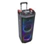 Party Trolley Speaker 700W (90W RMS) with Karaoke & Disco Lightning KBTUS-710MKII 8435256897999