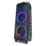 Party Trolley Speaker 700W (90W RMS) with Karaoke & Disco Lightning KBTUS-710MKII 8435256897999