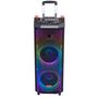 Party Trolley Speaker 700W (90W RMS) with Karaoke & Disco Lightning KBTUS-710MKII 8435256897999