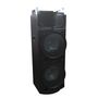 Nešiojama garso sistema 800W (100W RMS) su karaoke, šviesos efektais KBTUS-900