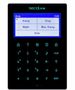 Keypad SECOLINK KM25M (black, LCD, voice messages, touch screen) ASGKM25MBL