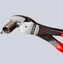 Kandyklės 64 HRC kietumo briaunomis 180mm 74 01 180, Knipex KNIP/7401180