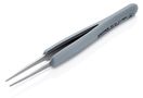 Precision Tweezer with rubber handles 92 21 11 ESD Knipex KNIP/922111ESD 4003773088615