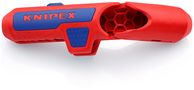 Универсальный инструмент для снятия изоляции ErgoStrip 0,2-4,0 мм², 16 95 01 SB KNIPEX KNIP/169501SB 4003773079927