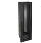 19" server cabinet 42U (floor-standing, unassembled, black, 600×800×2070 mm, IP20) KS42U600X800PASTNEXC