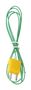 4-Channel thermometer -200.0°C~1372°C: Type-K; 7 types of thermocouples supported;APP and PC software;72000 groups;  UT325F 6935750532553