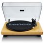 Turntable with auto-stop and PC encoding Wood L-30WD 8711902037576